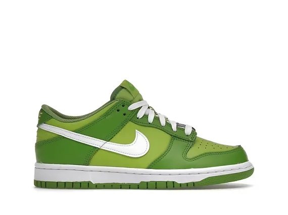 (Kids) Nike Dunk low chlorophyll
