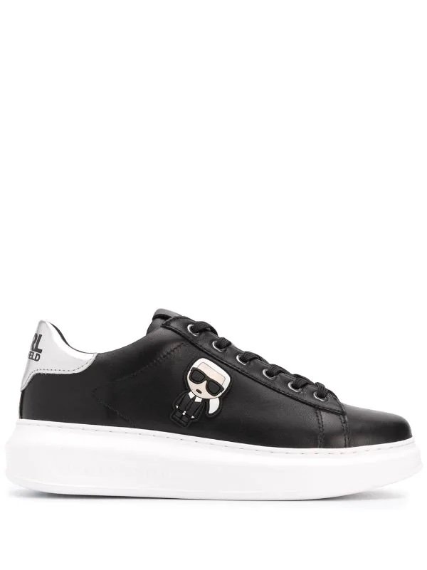Kapri Mens Karl Ikonik 3D sneakers