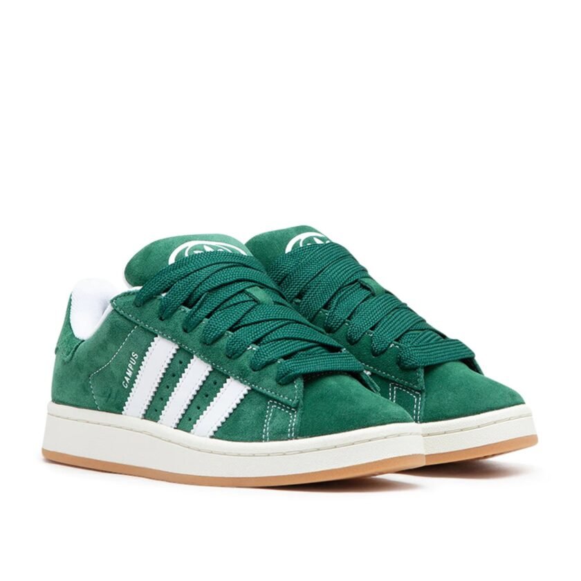 CAMPUS 00S (GREEN / WHITE) - Image 2