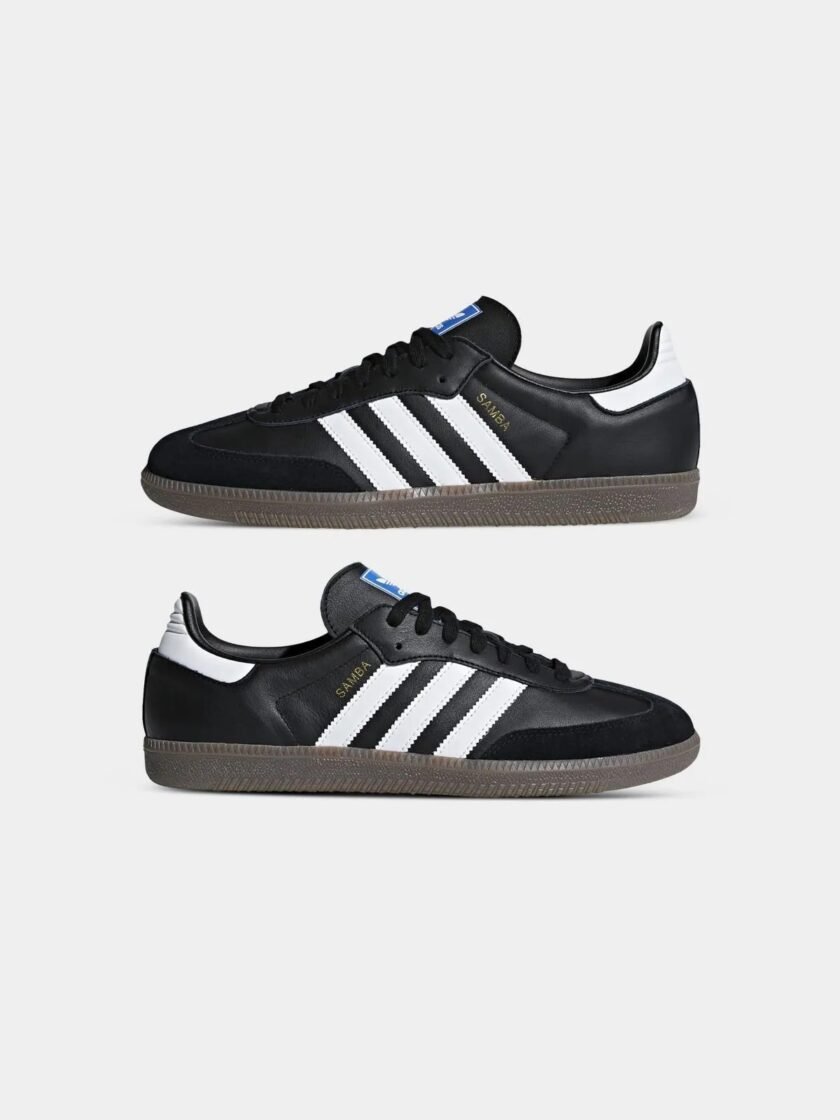 SAMBA OG “BLACK/WHITE” - Image 3