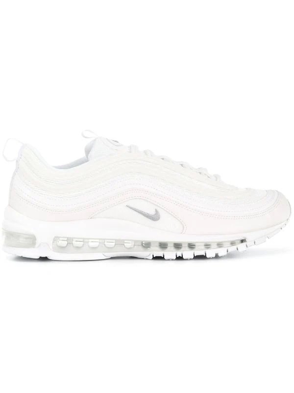 Air Max 97- Clean white