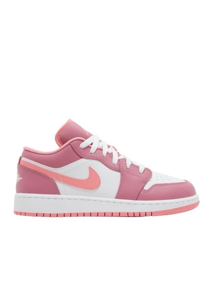 Jordan 1 Low "Desert Berry"