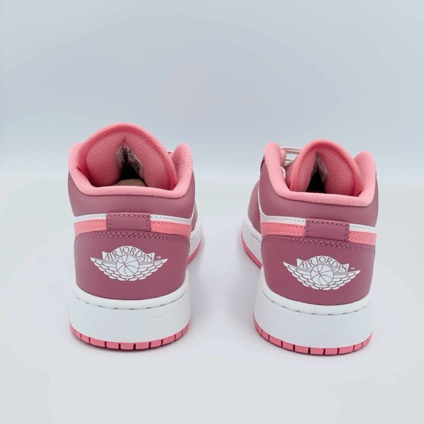 Jordan 1 Low "Desert Berry" - Image 4