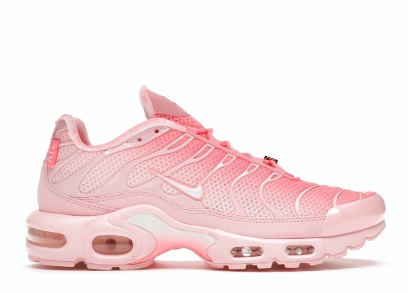 NIKE AIRMAX PLUS- ATLANTA PINK