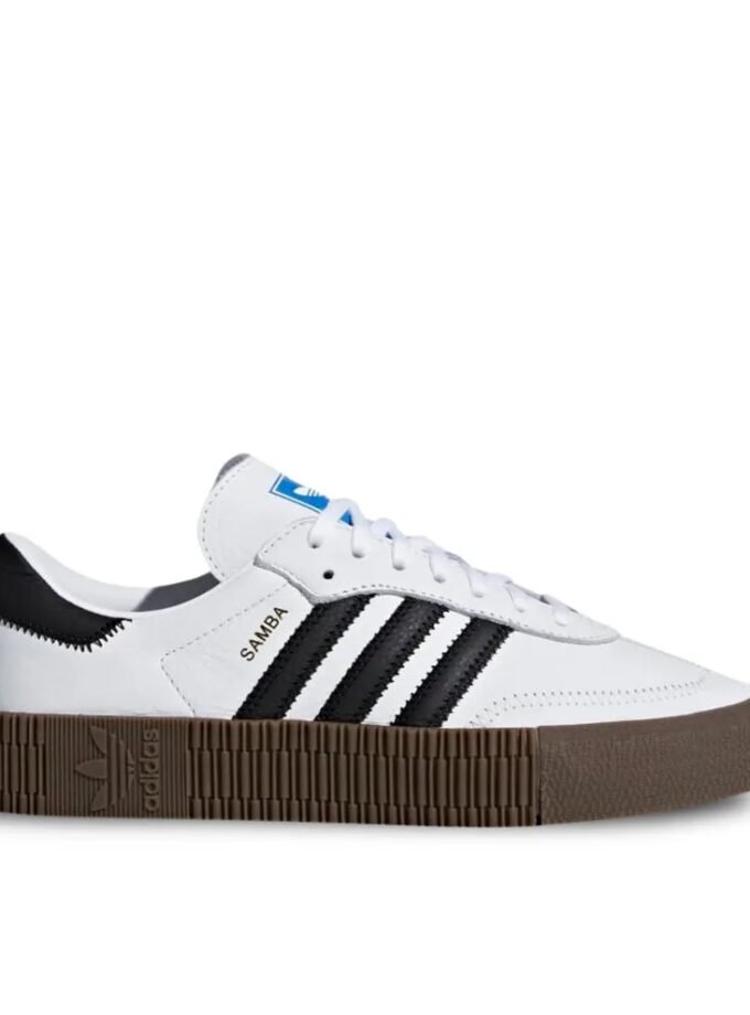 ADIDAS SAMBAROSE WHITE