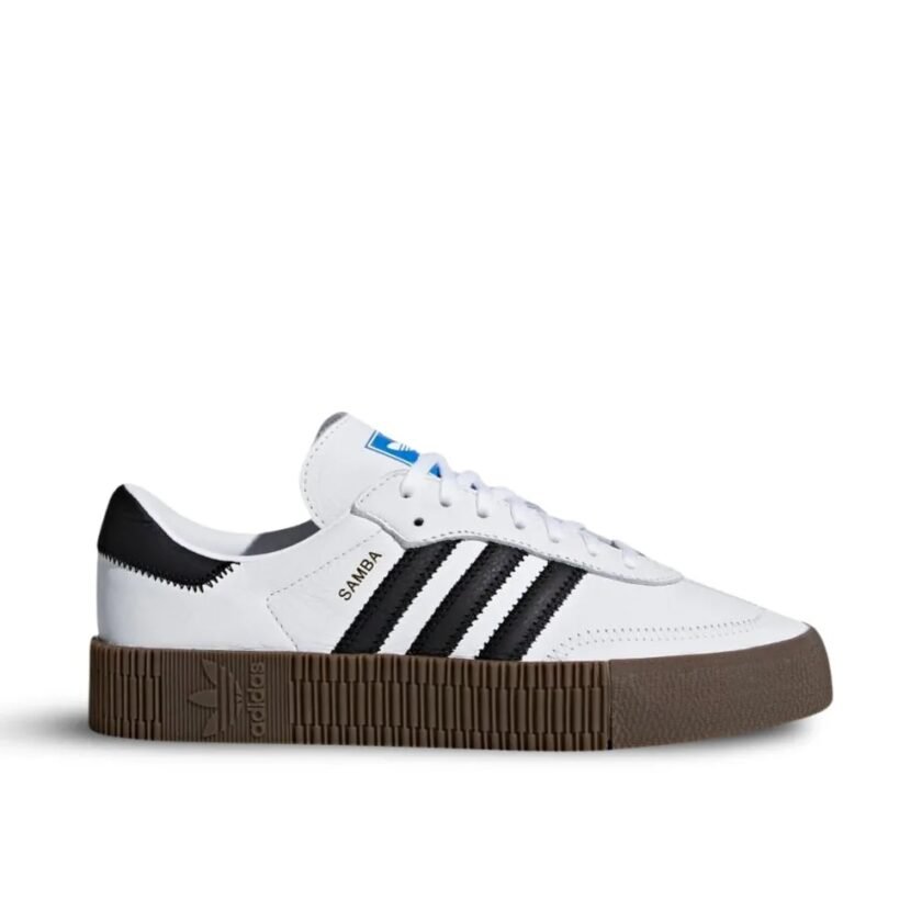ADIDAS SAMBAROSE WHITE