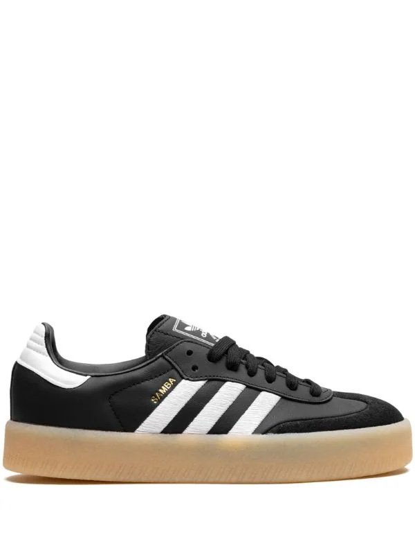 ADIDAS SAMBA - BLACK 2.0