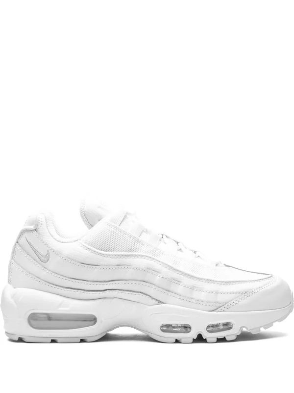 Air Max 95 "Triple White"